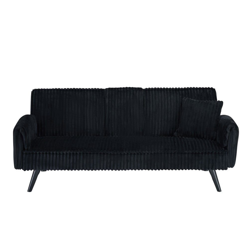 Black-Corduroy W1658P251975