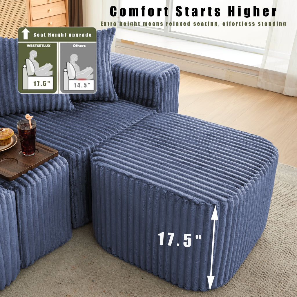 Blue W2108S00177
