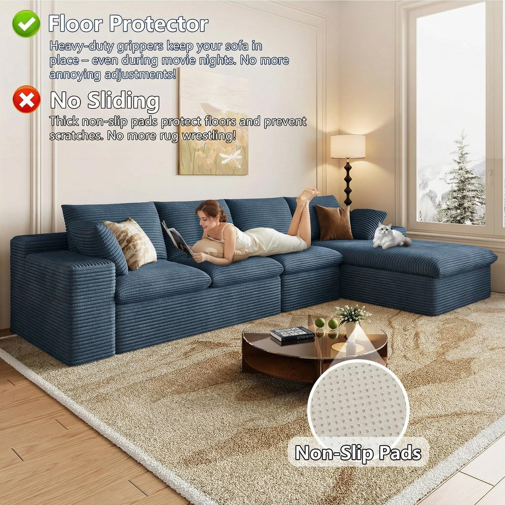 Blue L-4 Right W2824DIY102-ZZ