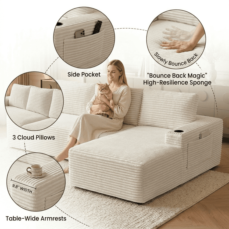 White 105 Right W5515S00026