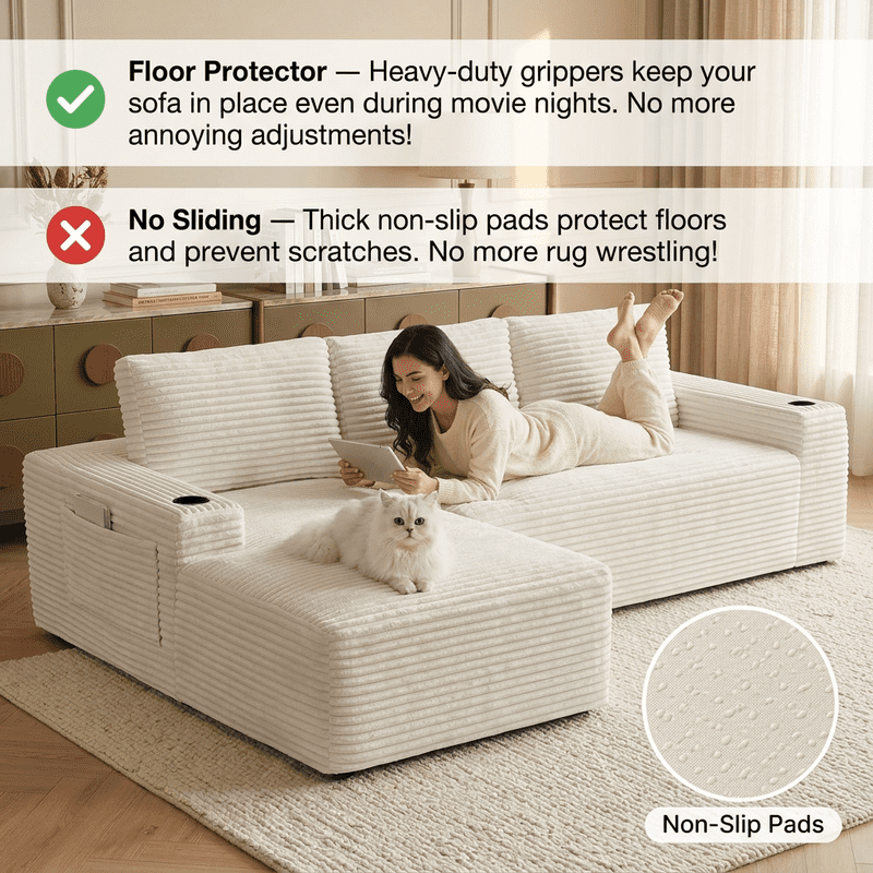 White 105 Left W5515S00022