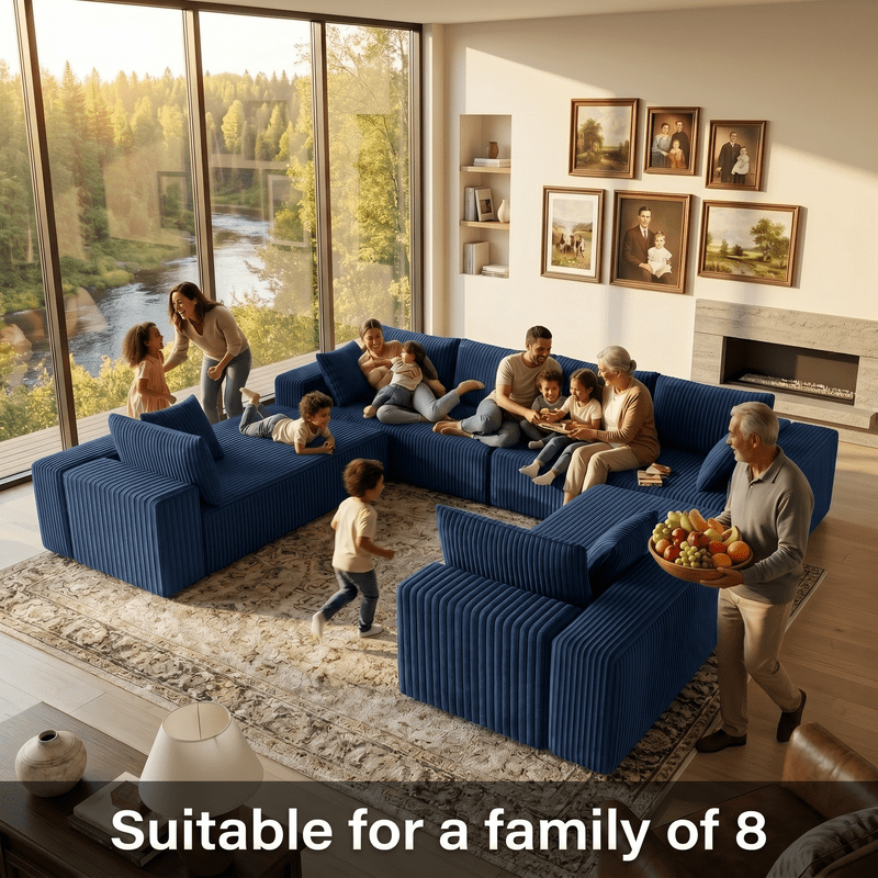 Blue W5571DIY344-blue