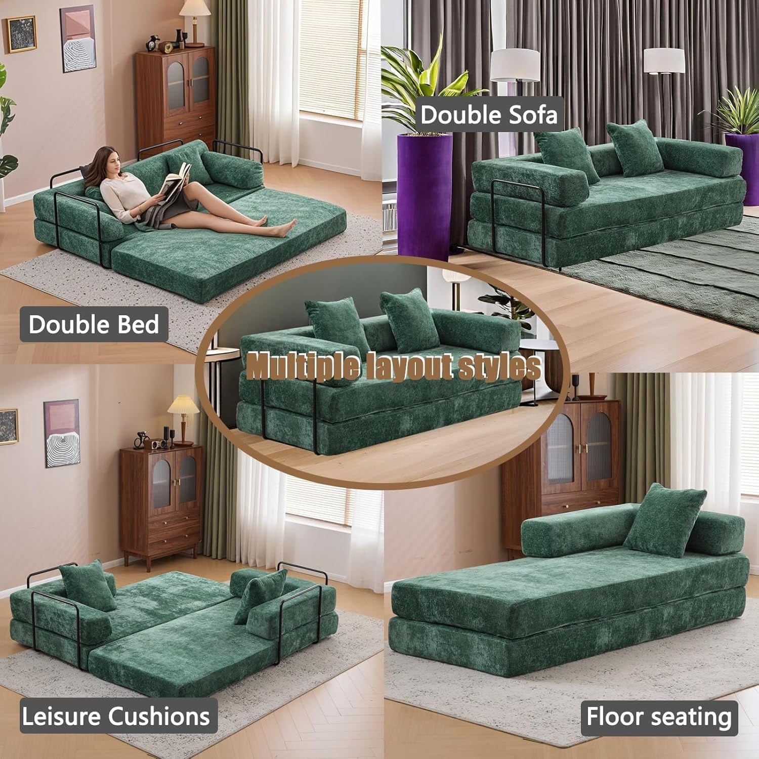 Green W3723P343693