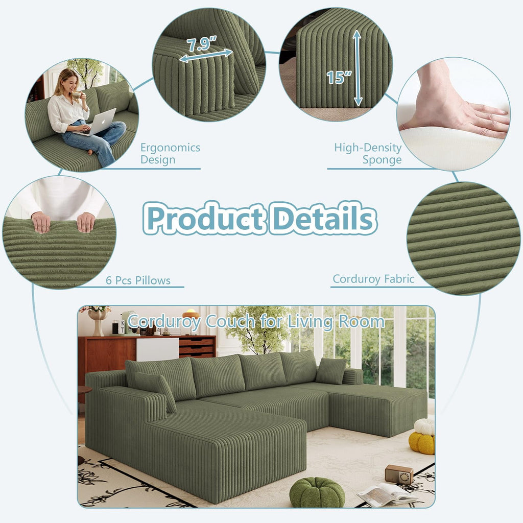 Green W5571DIY04-GreenZZ1
