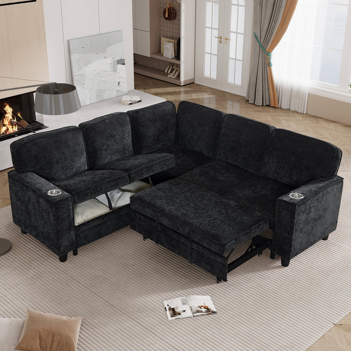 Charcoal Grey W1998S00088