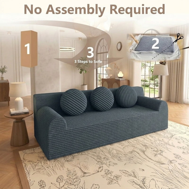 71"Drak Gray W5571P509746-Z