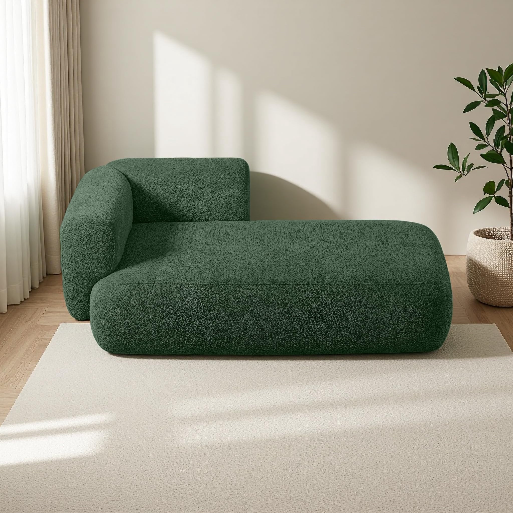 Boucle Green W5515P437359