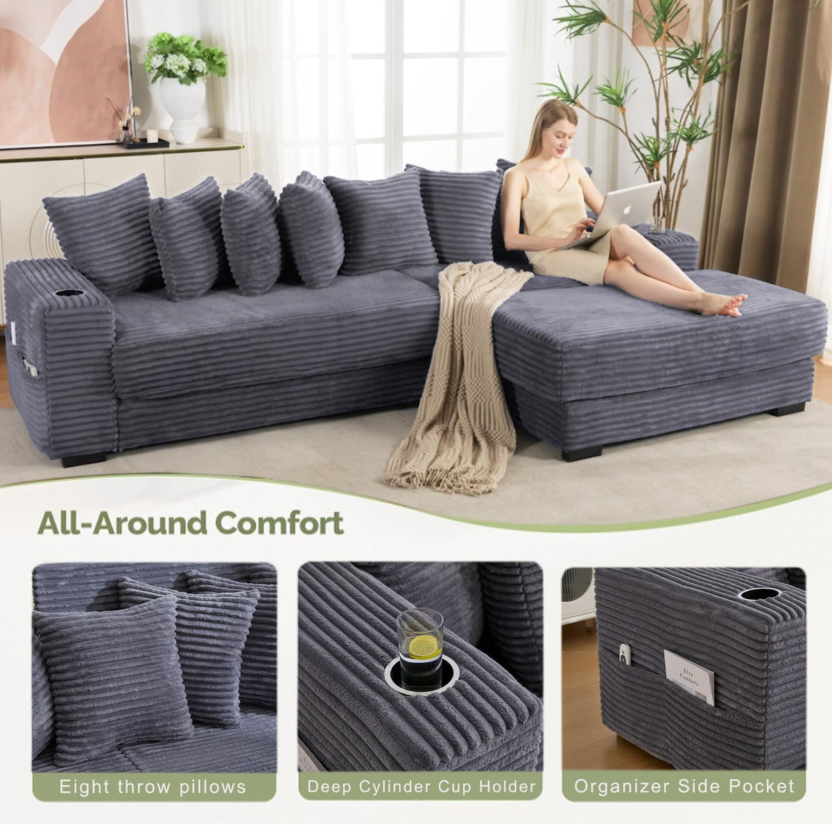 Drak Gray W2108S00129