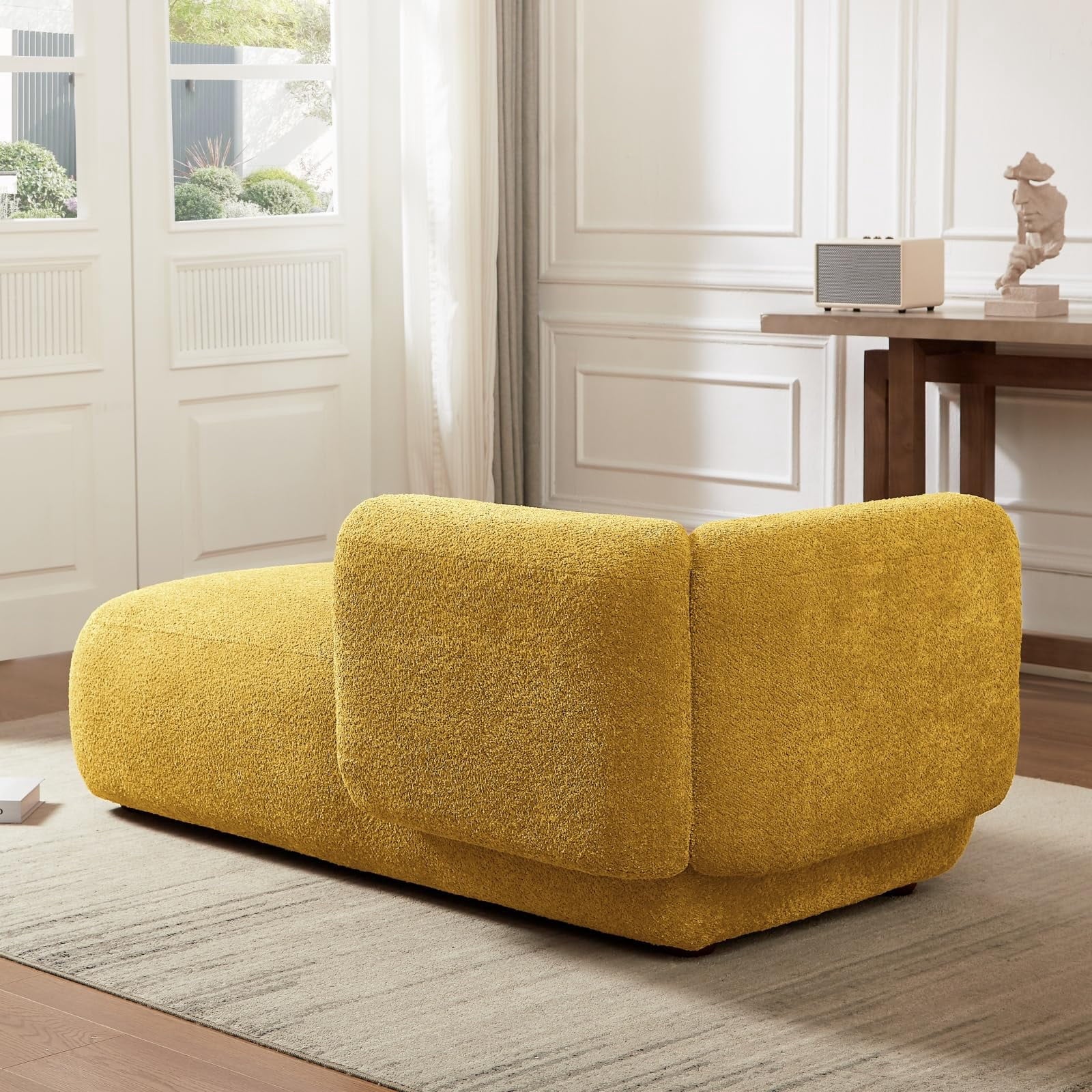 Boucle Yellow W5515P437358