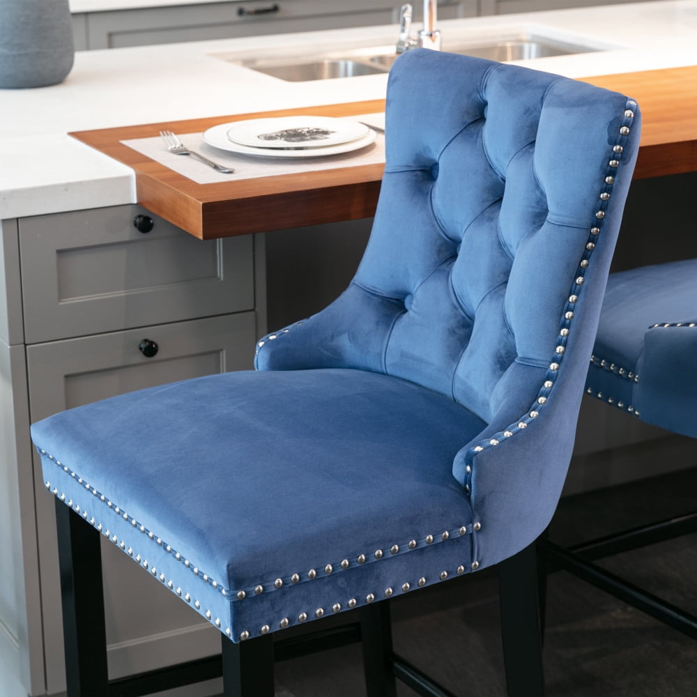 Blue + Velvet + Foam W1143P177249