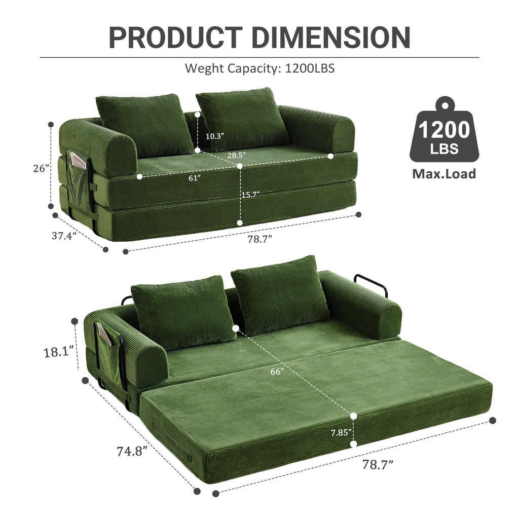 Green W3366P364230