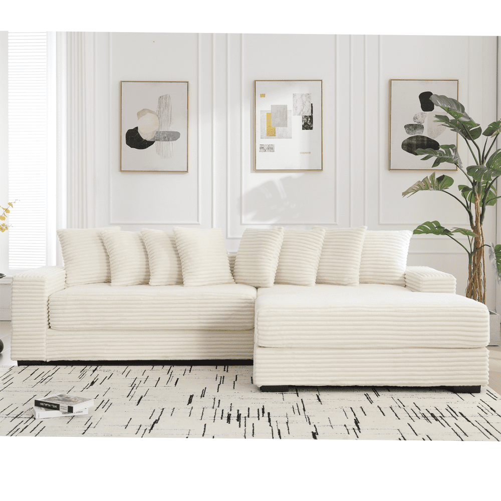 Beige-Right Facing W2108S00066