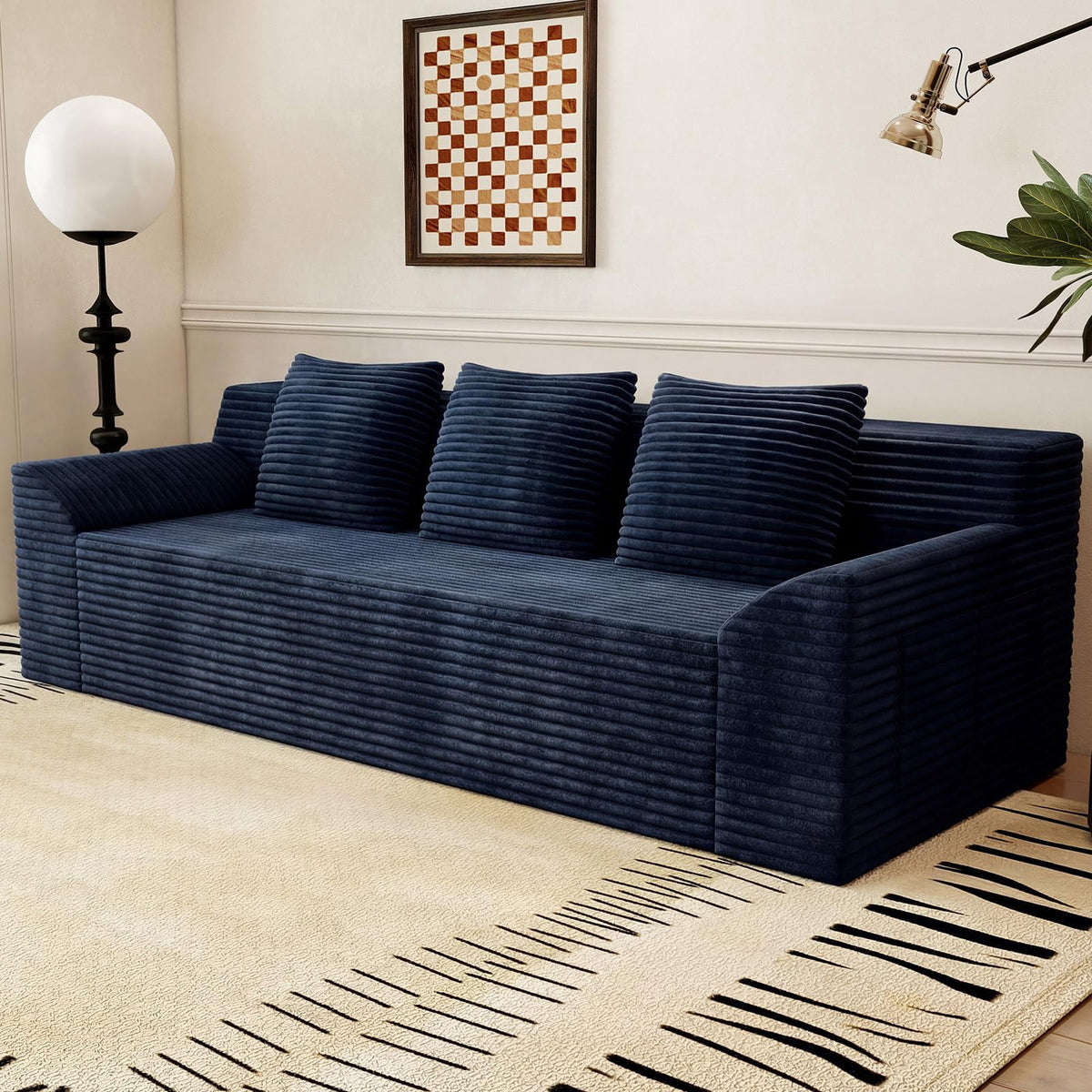 Blue W5571P440916-Z/
