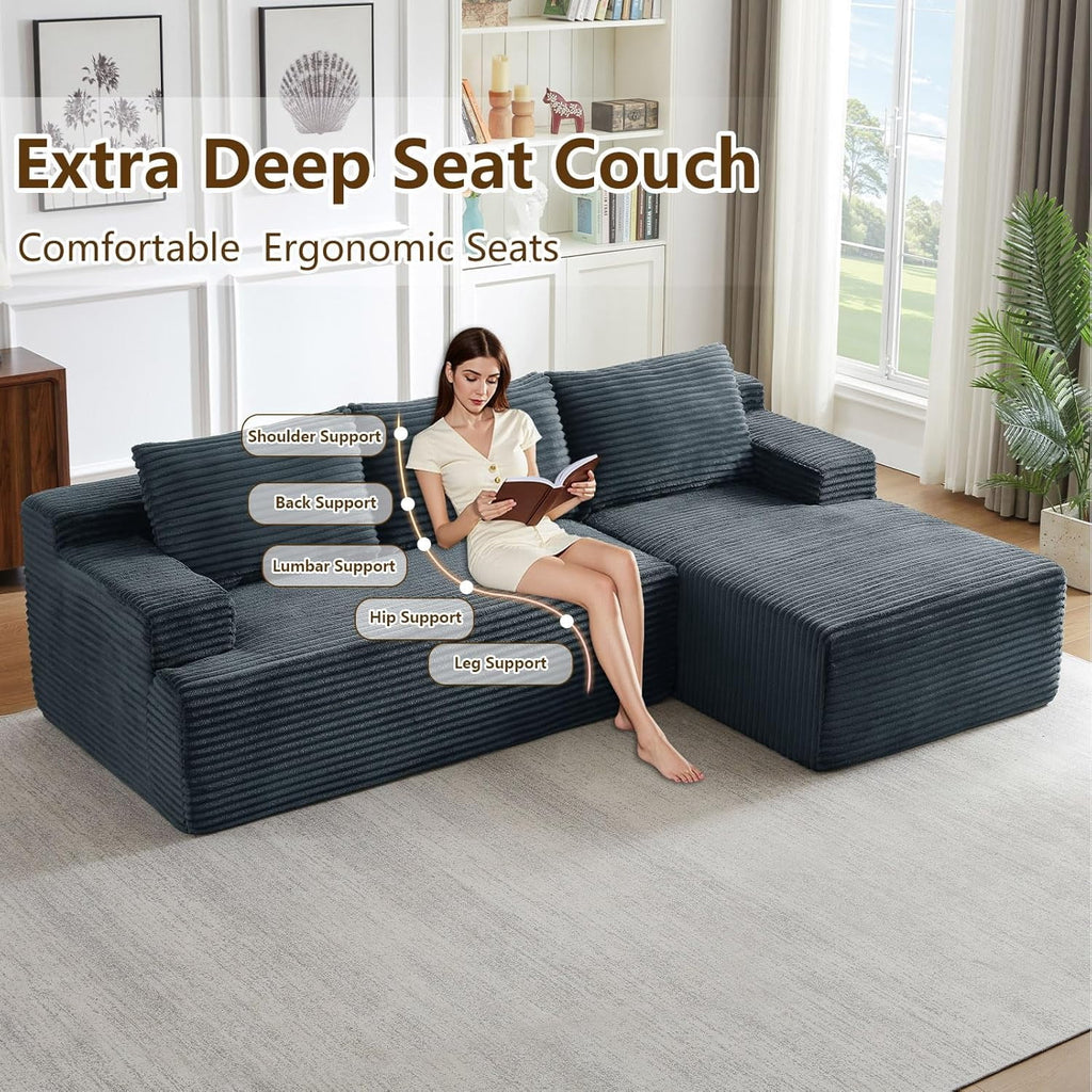 Dark Gray 96 Right W2339P409433